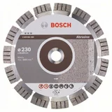 Bosch Dijamantna rezna ploča Best for Abrasive
