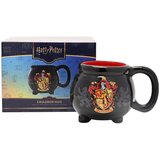 HARRY POTTER Šalica u obliku kotlića - Gryffindor | shoptok.hr