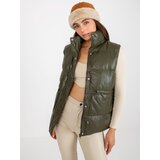ELSA.M BY MAY Vest-AI-KZ-MC364-1.14-khaki | shoptok.hr