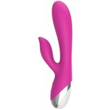 A-Gusto VIBRATOR RABBIT AG-37 Pink Cene