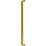  Ručke za ormarić 10 kom zlatne 320 mm od nehrđajućeg čelika | shoptok.hr