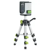 easycross-laser work set križnolinijski laser samonivelirajući