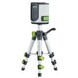 LASERLINER Križni laserski nivelir EasyCross-Laser Work Set (Maksimalni radni prostor: 0 m - 40 m) + BAUHAUS jamstvo 5 godina na uređaje na električni ili motorni pogon Cijene