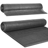  Mreža za sjenjenje, svijetli antracit, 140 g/m², 1,5 × 25 m + 100 vezica | shoptok.hr