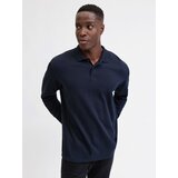 JJ Rebel Muška polo majica 12288072, Teget | Eponuda.com