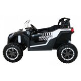 Buggy na akumulator ATV Racing 4x4 - dvosjed - bijeli | shoptok.hr