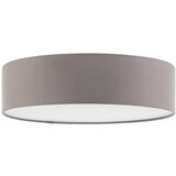 Eglo 56136 - LED stropno svetlo 2xE27/11W/230V prečnik 38 cm siva Cene