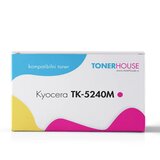 Kyocera tk-5240m toner kompatibilni crveni magenta Cene
