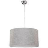  Duolla - Visilica na sajli ALTO 1xE27/40W/230V prečnik 45 cm siva | Eponuda.com