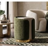 Mauro Ferretti Zeleni tabure Glam Style – | shoptok.hr