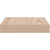 vidaXL Plutajuće police 4 kom 40x23,5x4 cm od konstruiranog drva | shoptok.hr