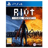 Merge Games RIOT: Civil Unrest (PS4) Cene
