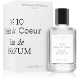 Thomas Kosmala No. 10 Desir Du Coeur parfumska voda uniseks 100 ml | Shoptok.si