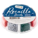 Craft Pastelne perlice za kreativne radove 8 x 15 g | 8 nijansi (dekorativni) Cijene