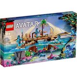 Lego AVATAR DOM METKAYINA NA GREBENU | Eponuda.ba