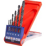 KWB HSS SET SVRDLA ZA METAL 6/1 2-8MM | shoptok.hr