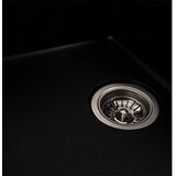 Platinum Zirkon 62 crni sa sifonom | shoptok.hr