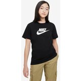 Nike majica za devojčice G NSW Tee Futura SS boy FD0928-010 Cene