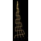  LED Božićno drvce s zemljanim klinovima Topla bijela 511 cm | shoptok.hr