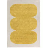 Asiatic Carpets Oker žuti ručno rađen vuneni tepih 200x290 cm Canvas –