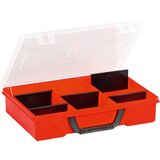 WISENT Organizator Wisent 3-3/4 (število predelkov: 3 fiksni, 4 nastavljivi, 280 x 200 x 55 mm) Cene