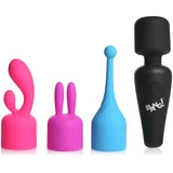 Bang! 10X Mini Wand with 3 Attachments