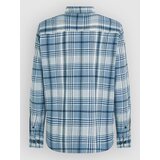 O'neill Must-Have Flannel Shirt blue big check plaid | Shoptok.si