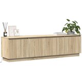 TV ormar Sonoma hrast 180 x 38 x 49 cm Konstruirano drvo | Eponuda.com