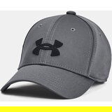 Under Armour Cap Boy's UA Blitzing-GRY - Boys Cijene
