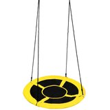  INLEA Závesný Hojdací Kruh 110 cm - žuta | shoptok.hr