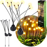 Janshop Illumen LS-101 Solar Firefly Lamps - Set of 2 for Enchanting Garden Ambiance, (21740434) | Shoptok.si