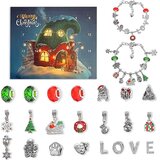 Jojoy Set zapestnic za božični adventni koledar | ADVENTBRACE, (21562881) Cene