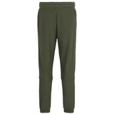 Emporio Armani Spodnji deli trenirke Emporio Ea7 Train Logo Series M Pants Ch Milano Zelena | Shoptok.si