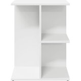  Noćni ormarići 2 kom bijeli 46,5x29x61 cm konstruiranog drva | shoptok.hr
