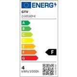 Gtv Nevtralna LED žarnica z žarnico E27, 4 W – | Shoptok.si