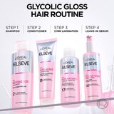 L´Oréal Paris Elseve Glycolic Gloss serum brez izpiranja za krepitev in sijaj las 150 ml | Shoptok.si
