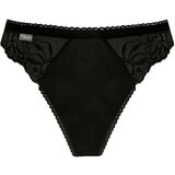 Playtex COTTON FEMININE SLIP - Women's panties - black Cijene
