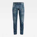 G-star Jeans - 3301 Straight Tapered Blue Cijene