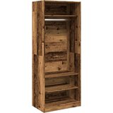  Ormar boja staro drvo 80 x 50 x 200 cm od konstruiranog drva | Eponuda.ba