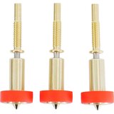 E3D Revo High Flow Nozzles - Set of 3, 3x 0.4 mm | Eponuda.com