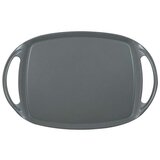  Roštilj San Ignacio Earth Grey SG-6755 Siva Kovani Aluminij 36 9 x 24 6 cm S ručkama | shoptok.hr