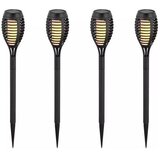  Komplet od 4 solarne LED svetiljke 4xLED/3,6V 1xAAA IP44 100 mAh | Eponuda.com