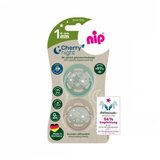 Nip laža green višnjica noćna,kaučuk,0-6m,2kom,mix ( A089056 ) | ePonuda.com
