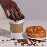 LONDONTOWN Lakur gel lak za nohte z uporabo UV/LED lučke odtenek Midnight Mocha 12 ml | Shoptok.si
