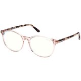 Tom Ford FT5810-B 072 ONE SIZE (53) Roza/Kristalna Cene