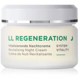 ANNEMARIE BÖRLIND LL REGENERATION regenerirajuća noćna krema za suho lice 50 ml Cijene