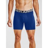 Under Armour Boxers UA Charged Cotton 6in 3 Pack-BLU - Men | Shoptok.si