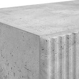  stenska omara Betonsko siva 59,5 x 31 x 60 cm, (5000112988) | Shoptok.si