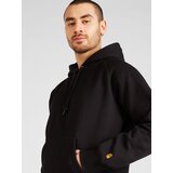 Carhartt WIP Majica 'Chase' črna | Shoptok.si