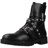 Geox Škornji D HOARA Črna | Shoptok.si